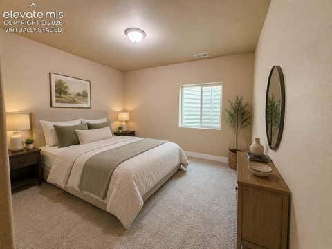 Tiny photo for 5146 Gansevoort Drive, Colorado Springs, CO 80924 (MLS # 8330524)