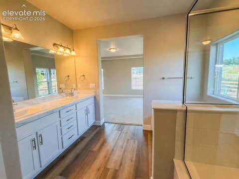 Tiny photo for 5146 Gansevoort Drive, Colorado Springs, CO 80924 (MLS # 8330524)