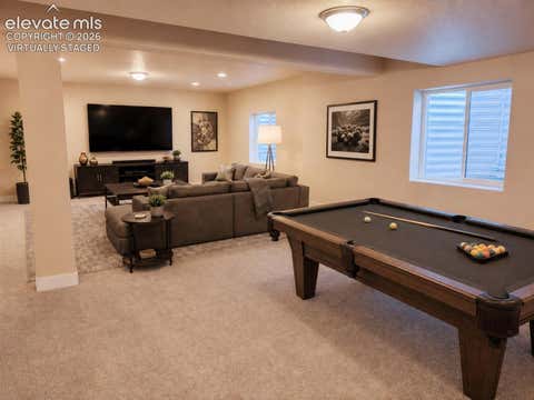 Tiny photo for 5146 Gansevoort Drive, Colorado Springs, CO 80924 (MLS # 8330524)