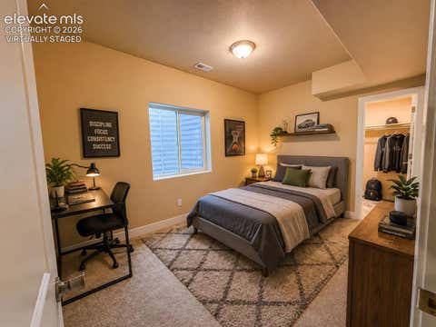 Tiny photo for 5146 Gansevoort Drive, Colorado Springs, CO 80924 (MLS # 8330524)