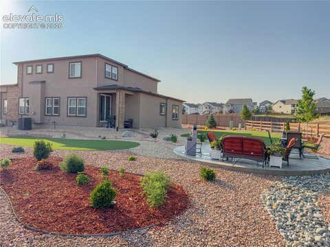 Tiny photo for 5146 Gansevoort Drive, Colorado Springs, CO 80924 (MLS # 8330524)