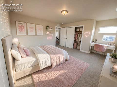Tiny photo for 5146 Gansevoort Drive, Colorado Springs, CO 80924 (MLS # 8330524)