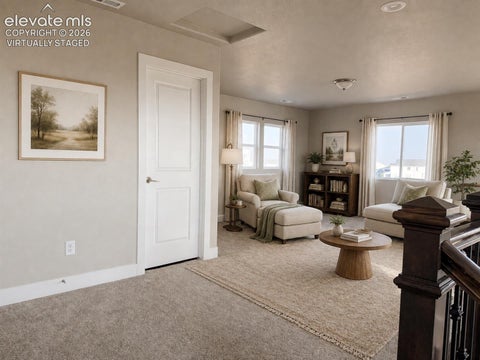 Tiny photo for 5146 Gansevoort Drive, Colorado Springs, CO 80924 (MLS # 8330524)