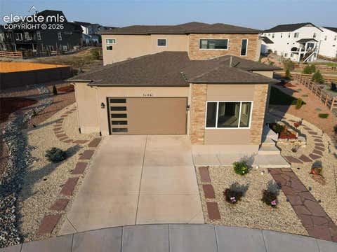 Photo of 5146 Gansevoort Drive, Colorado Springs, CO 80924 (MLS # 8330524)