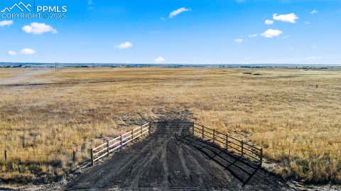 Photo of 3945 J D Johnson Road, Peyton, CO 80831 (MLS # 3701441)