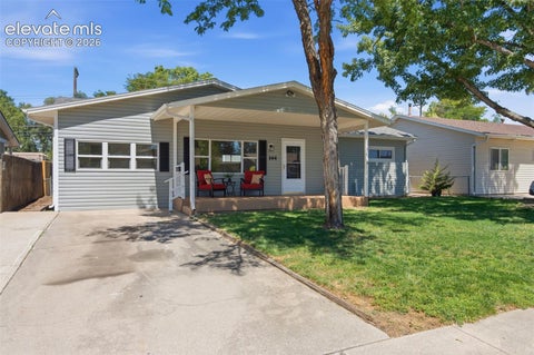 Photo of 144 Esther Drive, Colorado Springs, CO 80911 (MLS # 8494272)
