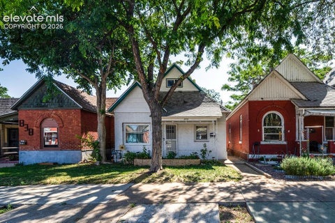 Photo of 840 E Evans Avenue, Pueblo, CO 81004 (MLS # 2207143)