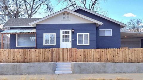 Photo of 1017 E Evans Avenue, Pueblo, CO 81004 (MLS # 7834121)