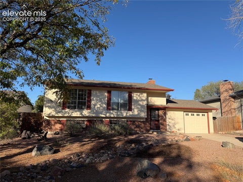 Photo of 2548 Prescott Circle, Colorado Springs, CO 80916 (MLS # 4477792)