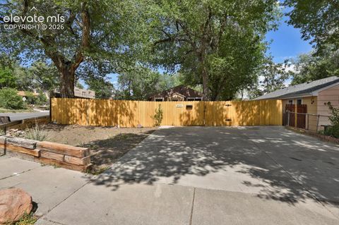 Photo of 2631 E Yampa Street, Colorado Springs, CO 80909 (MLS # 5694242)