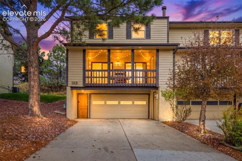 Photo of 313 Raspberry Lane, Monument, CO 80132 (MLS # 7304769)
