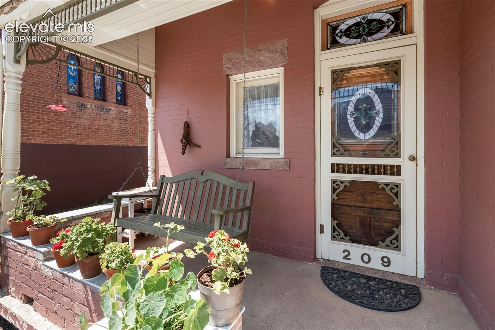 209 N 4th Street
