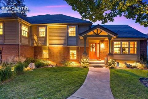 Photo of 1132 War Eagle Court, Colorado Springs, CO 80919 (MLS # 5134250)