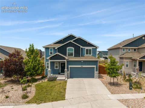 Photo of 9962 Emerald Vista Drive, Peyton, CO 80831 (MLS # 8778148)