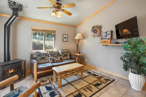 Tiny photo for 31 Handcart Circle, Florissant, CO 80816 (MLS # 7832566)