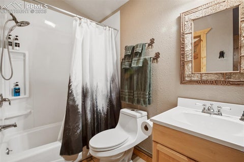 Tiny photo for 31 Handcart Circle, Florissant, CO 80816 (MLS # 7832566)