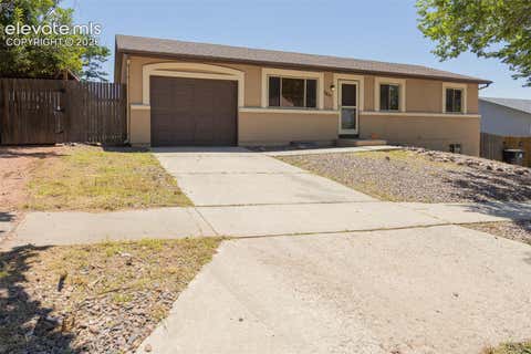 Photo of 2617 W Montebello Drive, Colorado Springs, CO 80918 (MLS # 7490183)