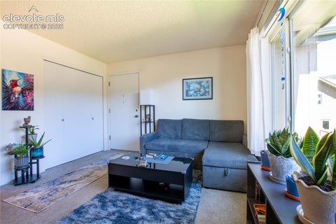 Tiny photo for 380 Paradise Circle #C6, Woodland Park, CO 80863 (MLS # 8398576)