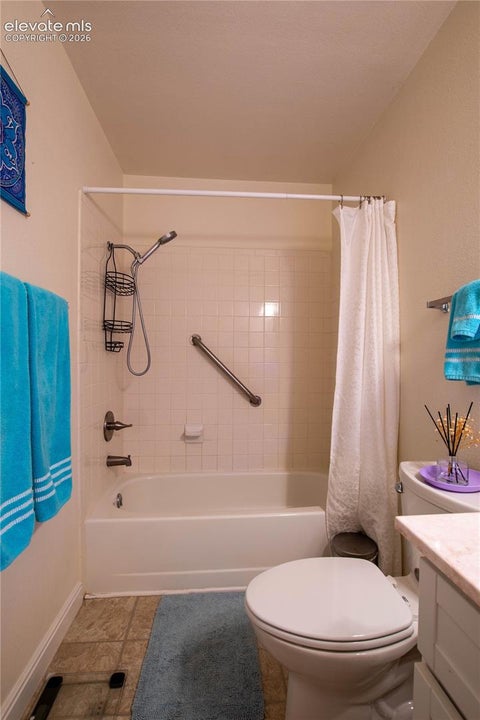 Tiny photo for 380 Paradise Circle #C6, Woodland Park, CO 80863 (MLS # 8398576)