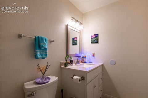 Tiny photo for 380 Paradise Circle #C6, Woodland Park, CO 80863 (MLS # 8398576)