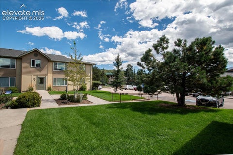 Tiny photo for 380 Paradise Circle #C6, Woodland Park, CO 80863 (MLS # 8398576)