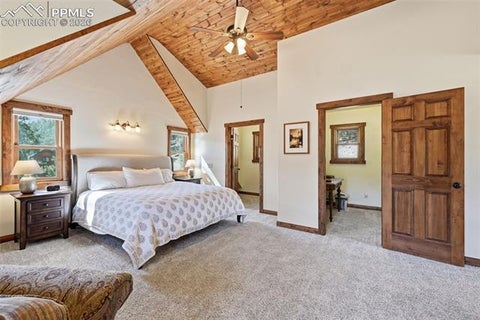 Tiny photo for 89 Ranch View Road, Florissant, CO 80816 (MLS # 8026258)
