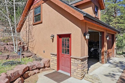 Tiny photo for 89 Ranch View Road, Florissant, CO 80816 (MLS # 8026258)