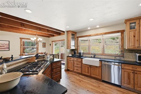 Tiny photo for 89 Ranch View Road, Florissant, CO 80816 (MLS # 8026258)
