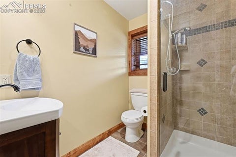 Tiny photo for 89 Ranch View Road, Florissant, CO 80816 (MLS # 8026258)