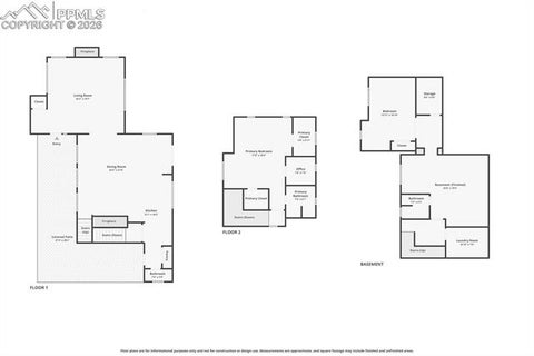 Tiny photo for 89 Ranch View Road, Florissant, CO 80816 (MLS # 8026258)