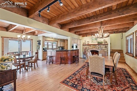 Tiny photo for 89 Ranch View Road, Florissant, CO 80816 (MLS # 8026258)