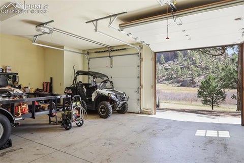 Tiny photo for 89 Ranch View Road, Florissant, CO 80816 (MLS # 8026258)