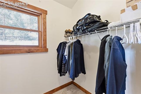 Tiny photo for 89 Ranch View Road, Florissant, CO 80816 (MLS # 8026258)