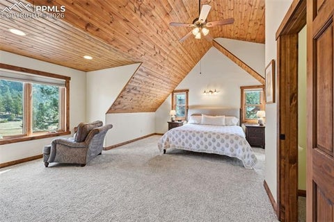 Tiny photo for 89 Ranch View Road, Florissant, CO 80816 (MLS # 8026258)