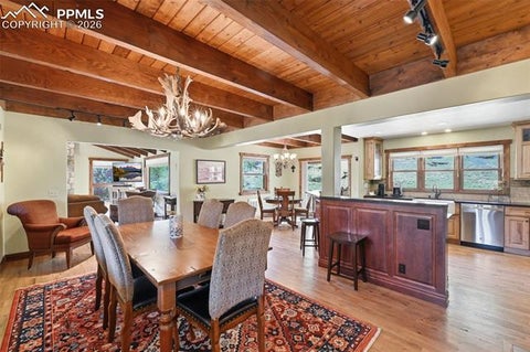 Tiny photo for 89 Ranch View Road, Florissant, CO 80816 (MLS # 8026258)