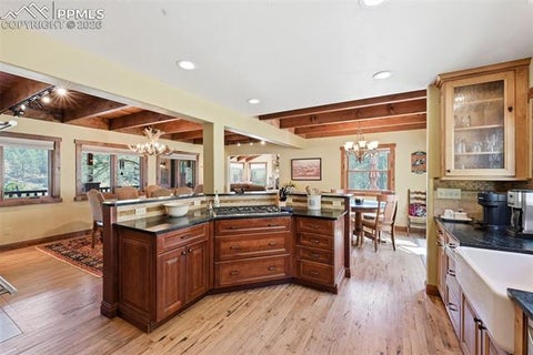 Tiny photo for 89 Ranch View Road, Florissant, CO 80816 (MLS # 8026258)