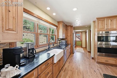 Tiny photo for 89 Ranch View Road, Florissant, CO 80816 (MLS # 8026258)