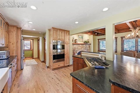 Tiny photo for 89 Ranch View Road, Florissant, CO 80816 (MLS # 8026258)