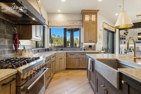 Tiny photo for 5261 Gold Run Court, Colorado Springs, CO 80908 (MLS # 4644445)