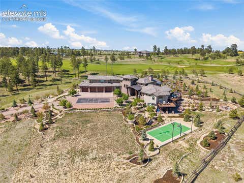 Photo of 5261 Gold Run Court, Colorado Springs, CO 80908 (MLS # 4644445)