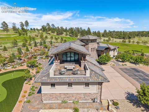 Tiny photo for 5261 Gold Run Court, Colorado Springs, CO 80908 (MLS # 4644445)