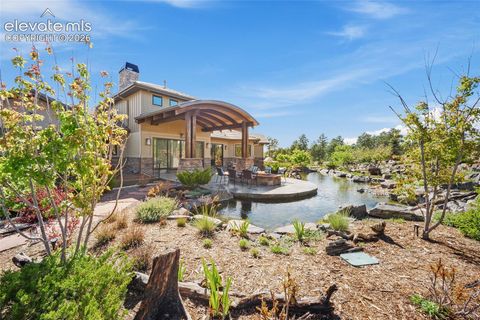 Tiny photo for 5261 Gold Run Court, Colorado Springs, CO 80908 (MLS # 4644445)