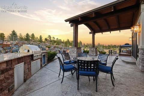 Tiny photo for 5261 Gold Run Court, Colorado Springs, CO 80908 (MLS # 4644445)