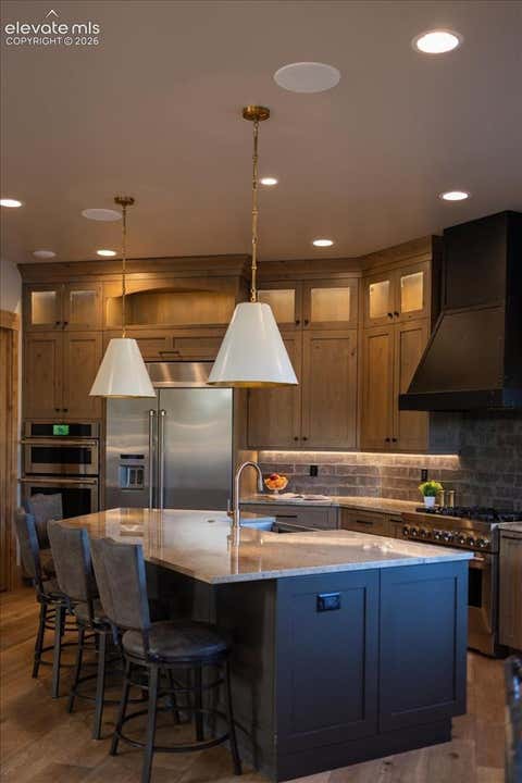 Tiny photo for 5261 Gold Run Court, Colorado Springs, CO 80908 (MLS # 4644445)