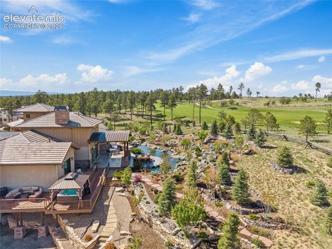 Tiny photo for 5261 Gold Run Court, Colorado Springs, CO 80908 (MLS # 4644445)