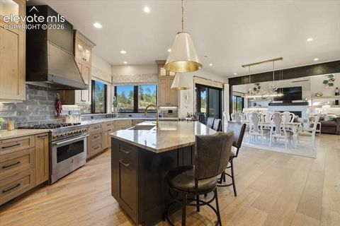 Tiny photo for 5261 Gold Run Court, Colorado Springs, CO 80908 (MLS # 4644445)
