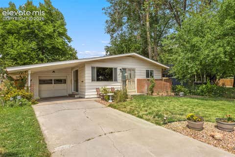 Tiny photo for 2802 Virginia Avenue, Colorado Springs, CO 80907 (MLS # 4347986)