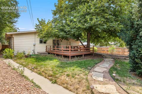 Tiny photo for 2802 Virginia Avenue, Colorado Springs, CO 80907 (MLS # 4347986)