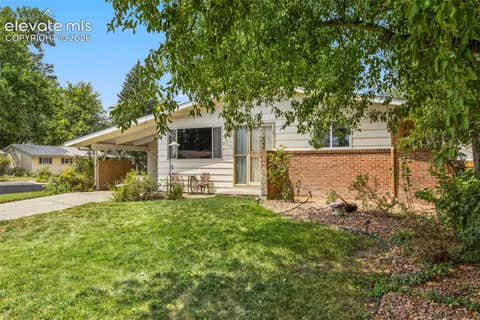 Tiny photo for 2802 Virginia Avenue, Colorado Springs, CO 80907 (MLS # 4347986)