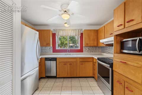 Tiny photo for 2802 Virginia Avenue, Colorado Springs, CO 80907 (MLS # 4347986)